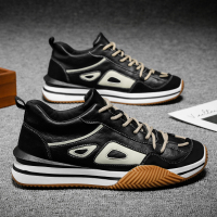 枫述2021年新款冬季男鞋子运动休闲百搭男士潮流板鞋百搭潮鞋