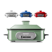 DL摩飞MR9088多功能料理锅