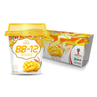 蒙牛冰+芒果（家庭装）6*75g