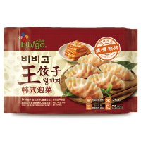 必品阁韩式泡菜王饺子490g