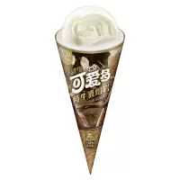 超级可爱多特牛乳熔岩可可风味冰淇淋71g