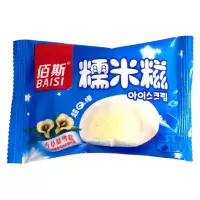 佰斯 香草糯米糍50g
