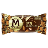 梦龙巴旦木坚果冰淇淋64g
