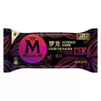 梦龙浓郁黑巧克力冰淇淋65g