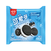 可爱多饼干碎香草风味夹心冰淇淋60g