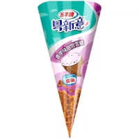 雀巢(五羊)粤新意香芋味甜筒雪糕73g