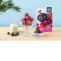 佰斯 冰葡萄(立袋)80g