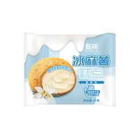 伊利 甄稀香草味冰麻薯糕点41g