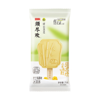 伊利 须尽欢轻浮云芝芝芝士乳酪味冰淇淋75g