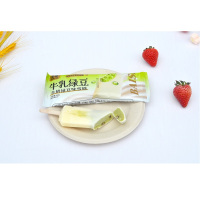 佰斯 牛乳绿豆68g