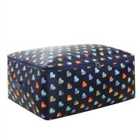 牛津布装棉被子的袋子收纳袋整理袋家用防潮衣服物搬家打包行李袋