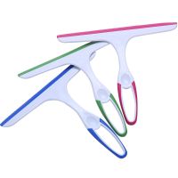 颜色随机发 5个装|擦玻璃擦窗户神器浴室清洁工具清洗刮水器洗汽车镜刮子车玻璃清洗