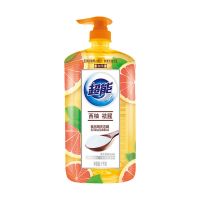 1kg*1瓶(西柚去腥)|去油洗洁精西柚去腥柠檬护手小苏打果蔬洗碗食品级无残留