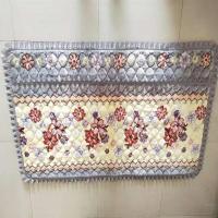 翰墨盈香灰色 90*180厘米三人位[1片装]|冬季沙发垫四季通用防滑中式欧式加厚毛绒布艺套装春秋椅实木坐垫