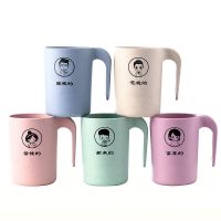 五口之家+花钱富养新来 洗漱杯|牙刷杯家用漱口杯刷牙杯子情侣牙刷桶卡通洗漱杯套装女牙桶牙缸