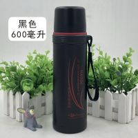 304不锈钢保温杯女男女士韩版学生可爱卡通便携大容量茶水杯