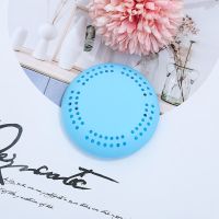 海洋（蓝色） 20个香片+10个外壳|空气清新剂粘贴式卫生间卧室持久留香室内熏香厕所除臭芳香剂固体