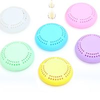 混装(香味随机发) 20个香片+10个外壳|空气清新剂粘贴式卫生间卧室持久留香室内熏香厕所除臭芳香剂固体