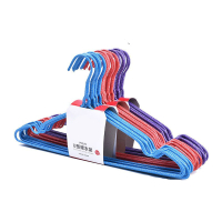 【防滑衣架20-50支】衣架子成人儿童防滑加粗衣架50支衣服架衣挂