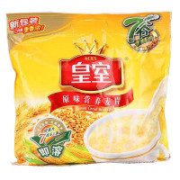 皇室 原味即溶营养麦片600g