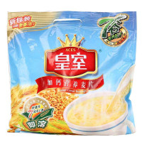 皇室 强化钙即溶营养麦片600g