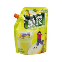 菓珍果味冲饮固体饮料壶嘴装冰糖雪梨味400g/袋 亿滋出品