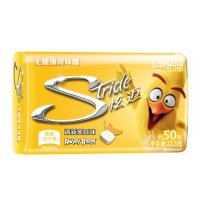 炫迈(Stride) 无糖薄荷糖22.5g(清新蜜瓜味)