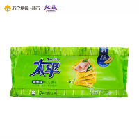 太平 梳打饼干 零食 香葱口味600g(新旧包装随机发货)