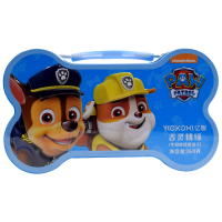 汪汪队立大功古灵精怪手提罐160G