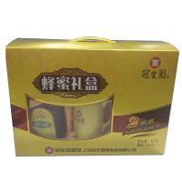 冠生园 蜂蜜礼盒 960克
