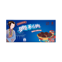 亿滋奥利奥故宫风味系列夹心饼干蜜制红豆酥味194g