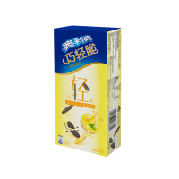 奥利奥(OREO) 夹心饼干 零食 巧轻脆薄片柠檬芝士蛋糕味190g