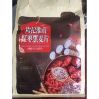 捷氏枸杞淮山红枣黑麦片560g