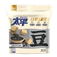 太平豆乳小方 黑豆黑芝麻味 42g