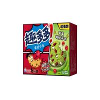 趣多多软式小点莓莓喝抹茶味320g