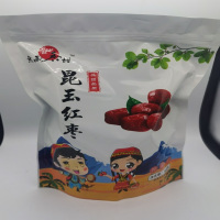无雨香甜三级精品 红枣 500g