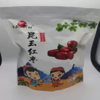 无雨香甜三级精品 红枣 500g