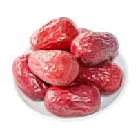 无雨香甜特级优品 红枣 500g