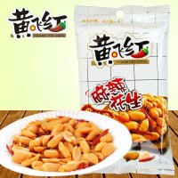 黄飞红麻辣花生210g