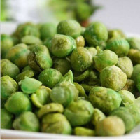 恒康蒜香青豆138g