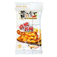 黄飞红麻辣花生76g