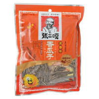 张二嘎五香香瓜子210g/包 休闲炒货零嘴