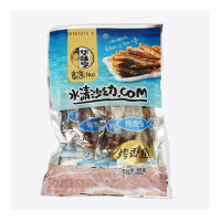 华味亨 烤香鱼50g/袋
