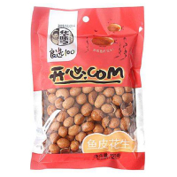 华味亨150g鱼皮花生
