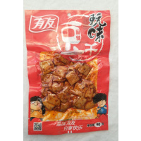 有友麻辣豆干90g/袋