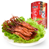 萨啦咪 salami 肉类肉食 办公室休闲零食 鸭舌头22g 温州特产小吃