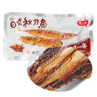 真之味日式秋刀鱼五香55g