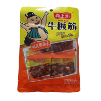 尚上坊牛板筋烧烤味78g/袋