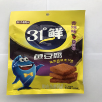 盐津铺子鱼豆腐(香辣味)85g