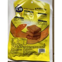 盐津铺子鱼豆腐(蟹黄味)85g